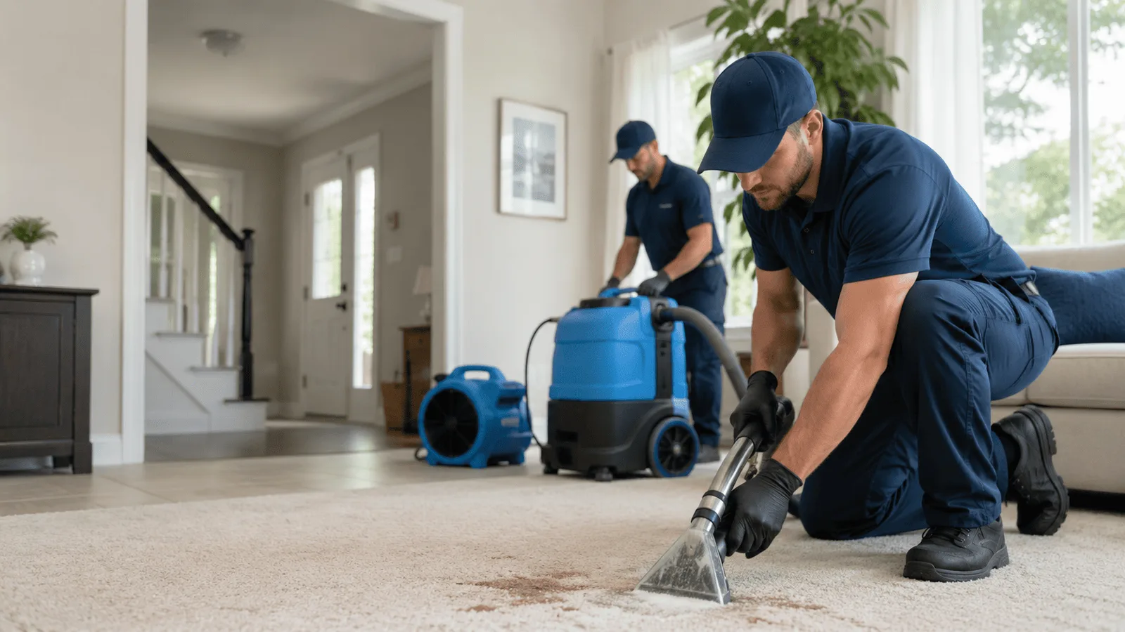 Pet Stain Carpet Cleaning in Orefield, PA near me